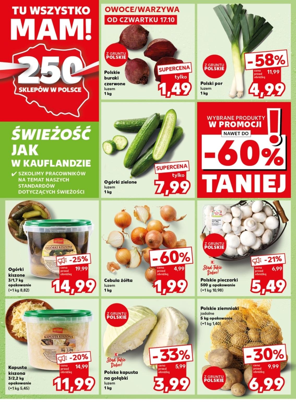 Gazetka promocyjna Kaufland str. 8