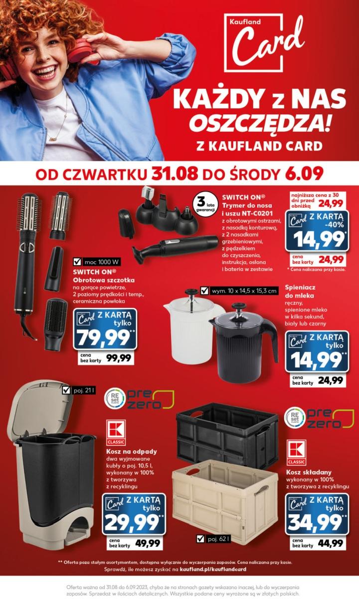 Gazetka promocyjna Kaufland str. 20