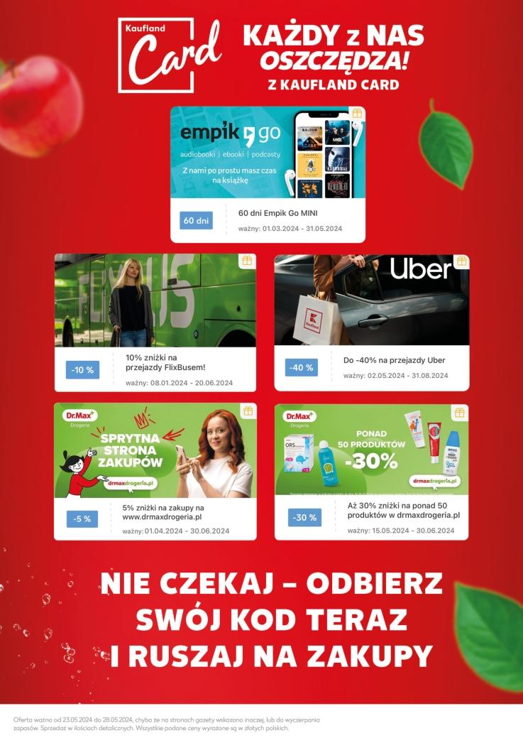 Gazetka promocyjna Kaufland str. 11