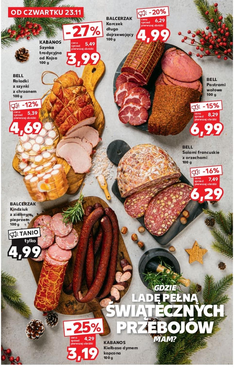 Gazetka promocyjna Kaufland str. 6