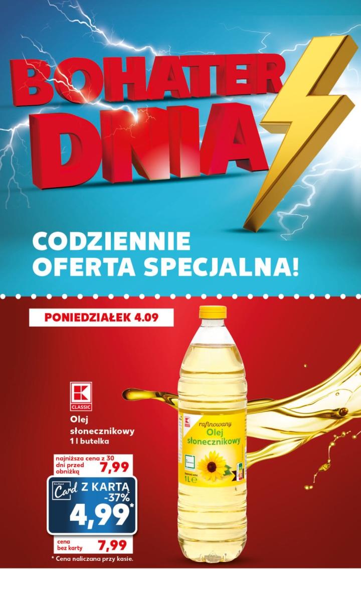 Gazetka promocyjna Kaufland str. 2