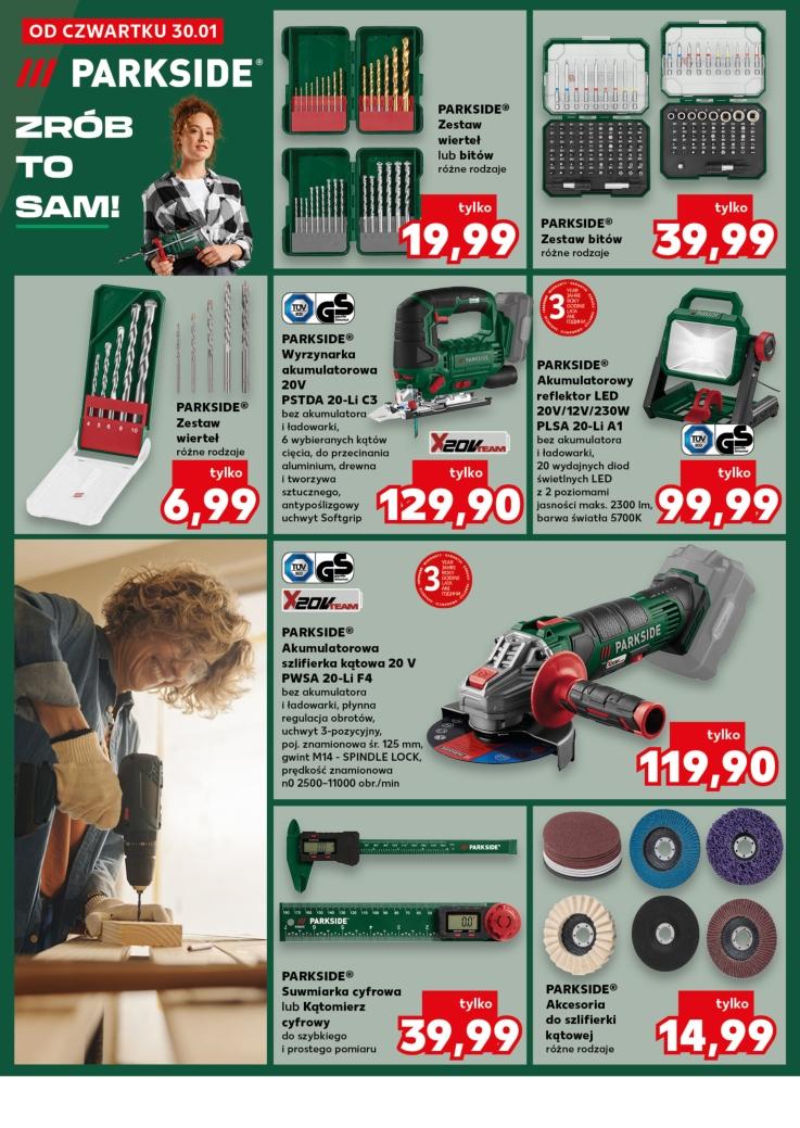 Gazetka promocyjna Kaufland str. 4