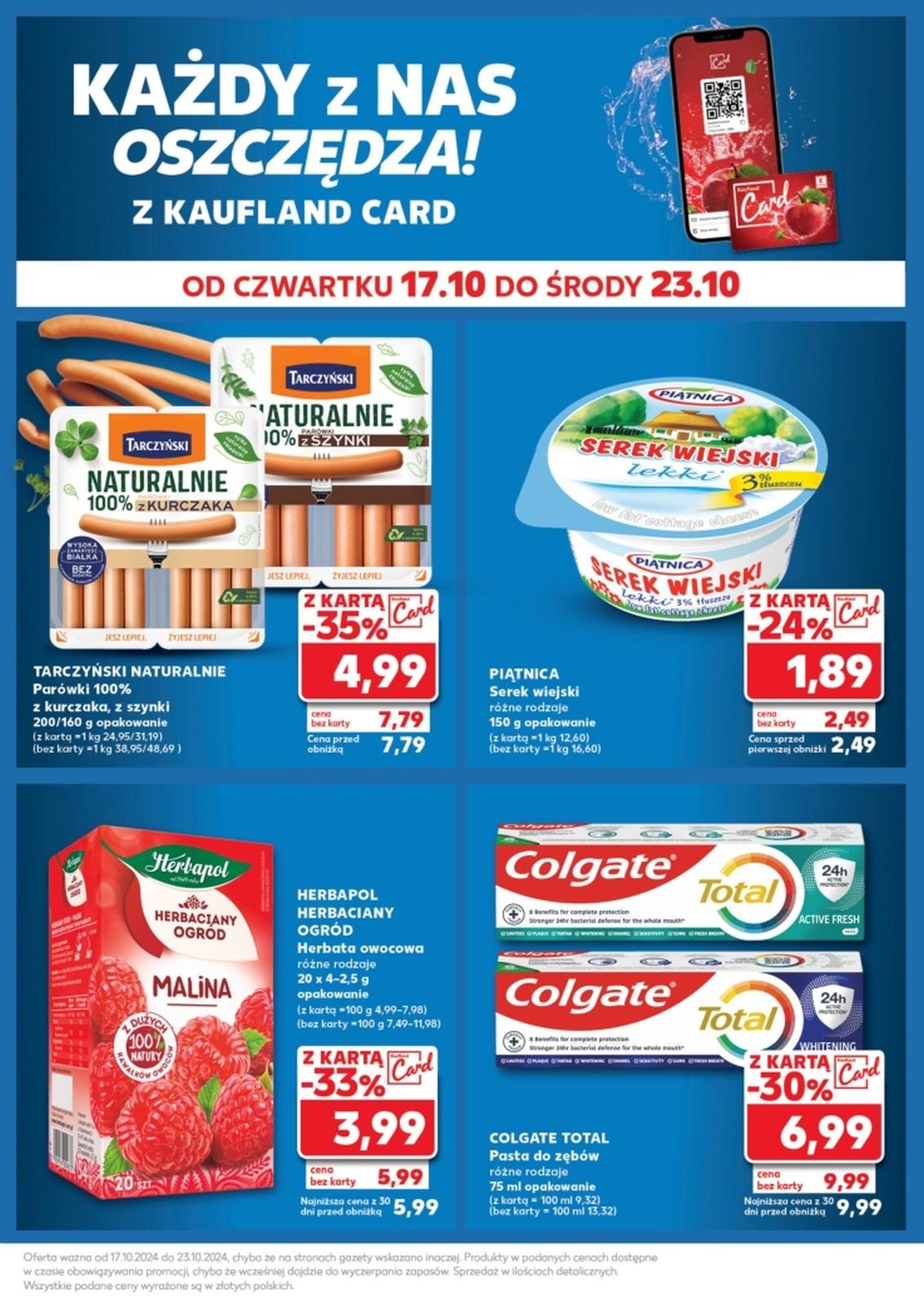 Gazetka promocyjna Kaufland str. 29