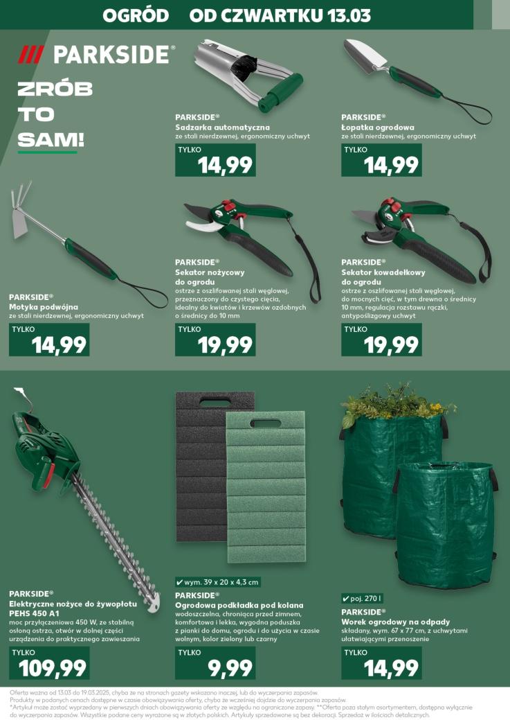 Gazetka promocyjna Kaufland str. 11