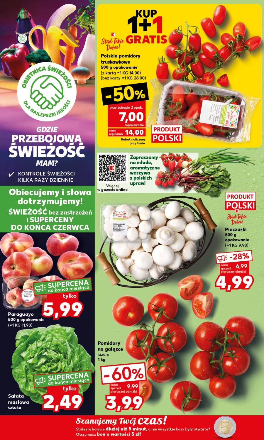 Gazetka promocyjna Kaufland str. 6