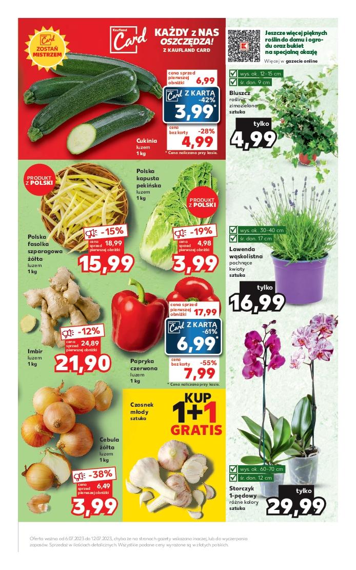 Gazetka promocyjna Kaufland str. 9