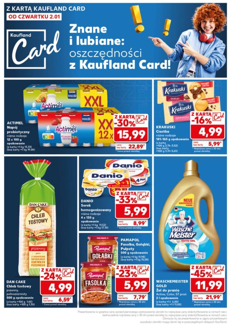Gazetka promocyjna Kaufland str. 8
