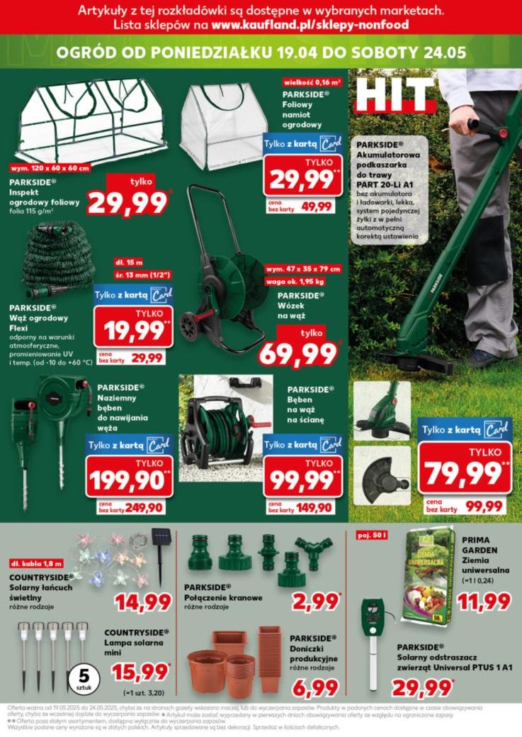 Gazetka promocyjna Kaufland str. 25