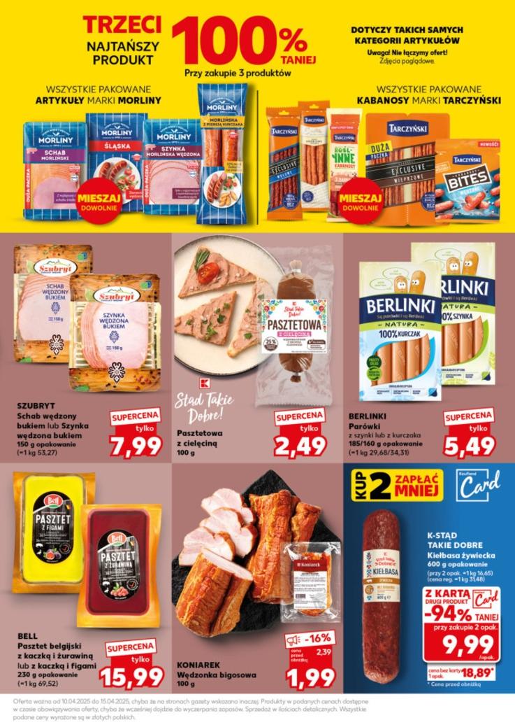 Gazetka promocyjna Kaufland str. 27