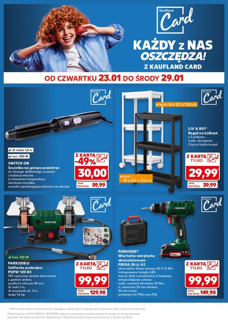 Gazetka promocyjna Kaufland str. 40