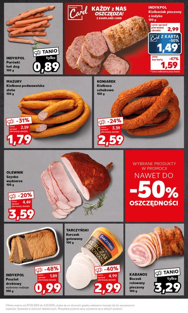Gazetka promocyjna Kaufland str. 19