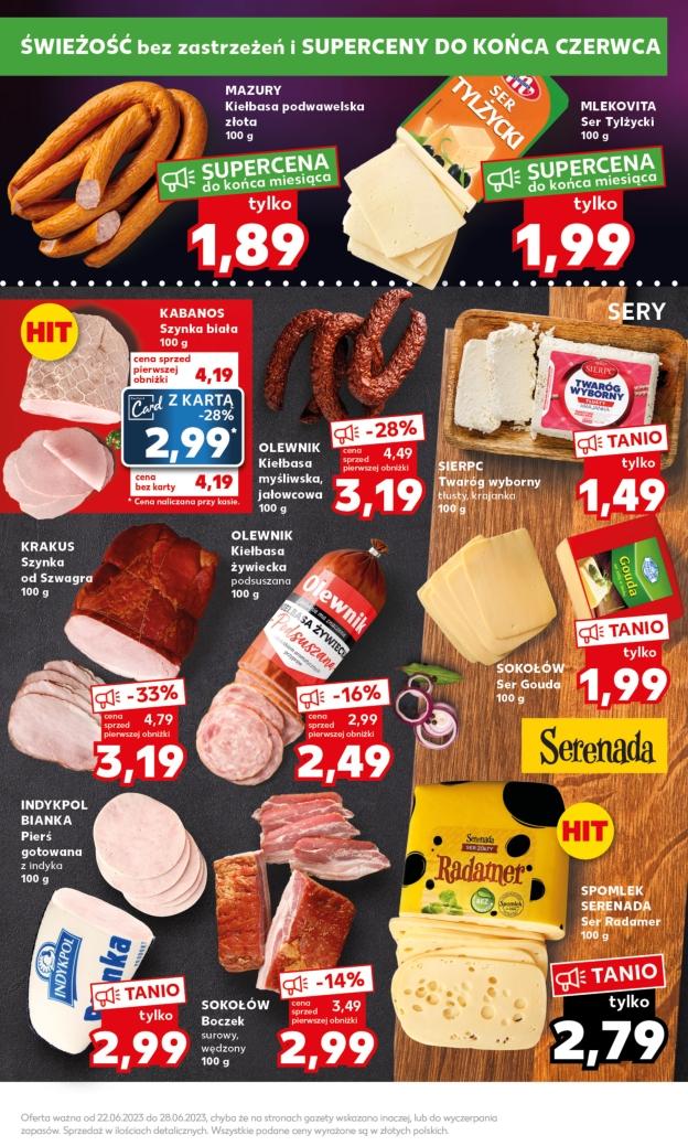 Gazetka promocyjna Kaufland str. 11