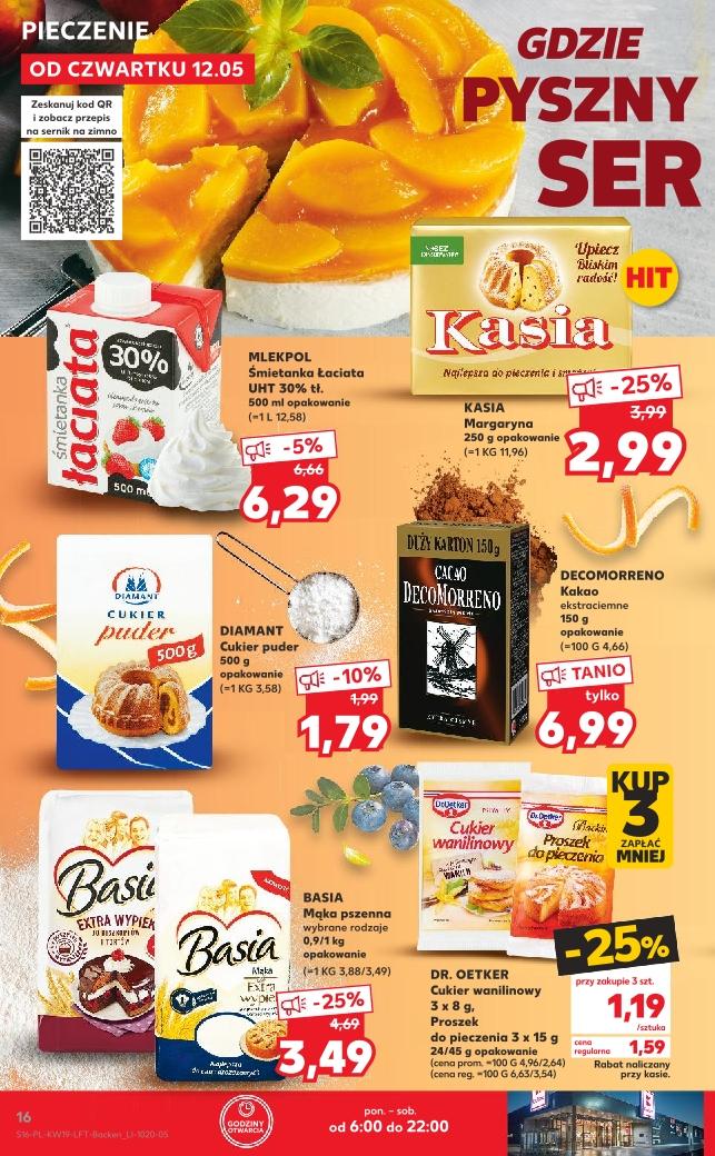 Gazetka promocyjna Kaufland str. 16