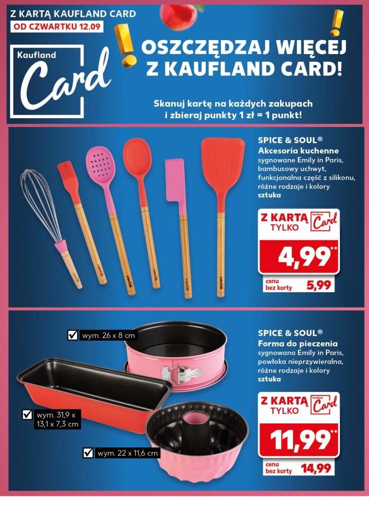 Gazetka promocyjna Kaufland str. 2