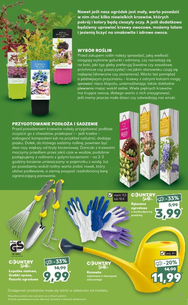 Gazetka promocyjna Kaufland str. 37