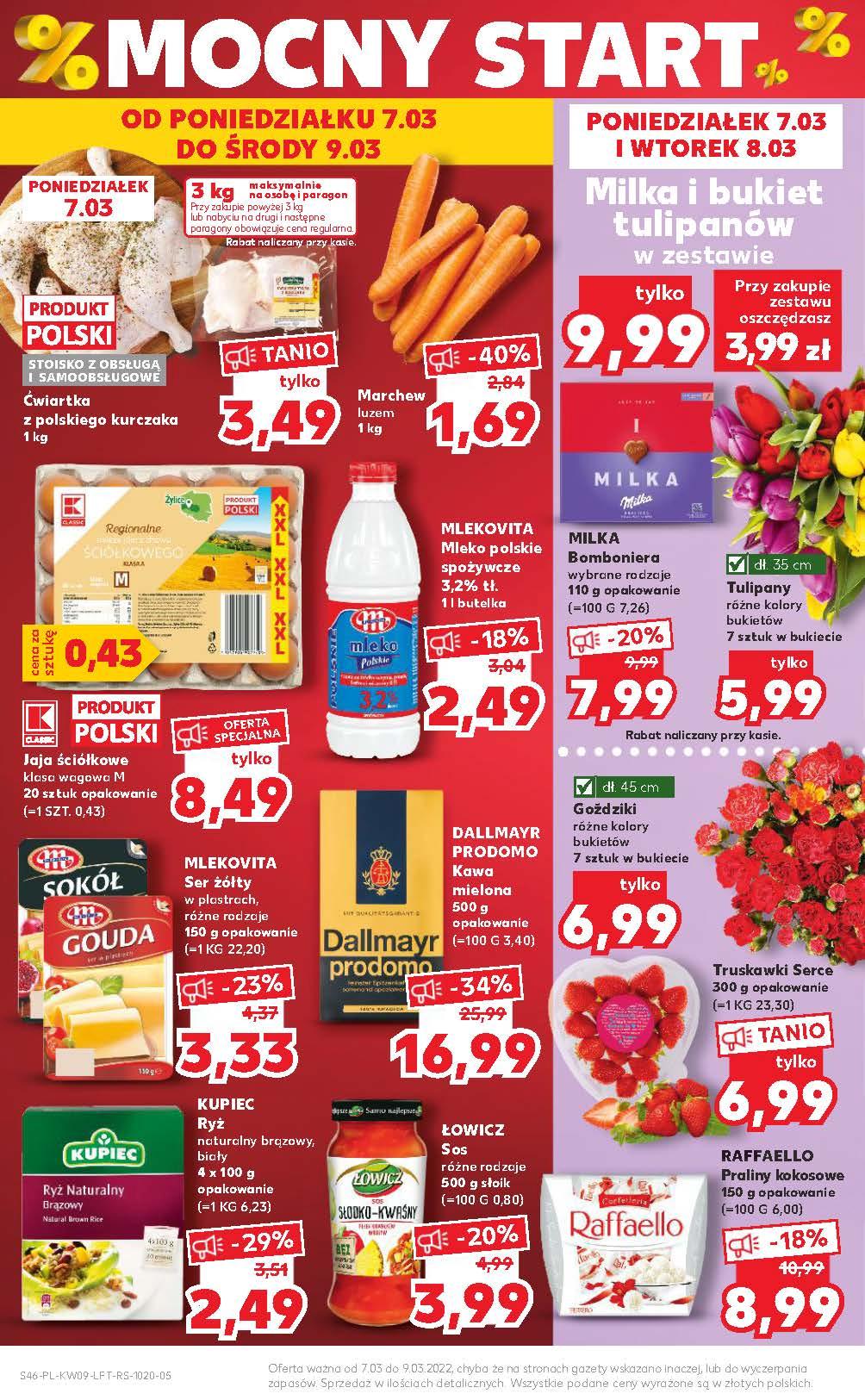 Gazetka promocyjna Kaufland str. 46