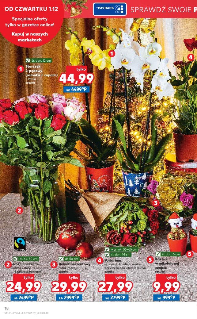 Gazetka promocyjna Kaufland str. 18