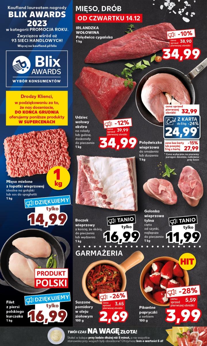 Gazetka promocyjna Kaufland str. 12