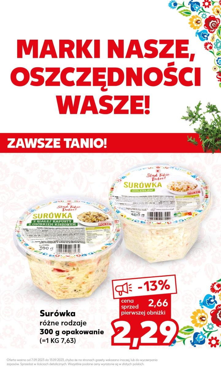 Gazetka promocyjna Kaufland str. 13