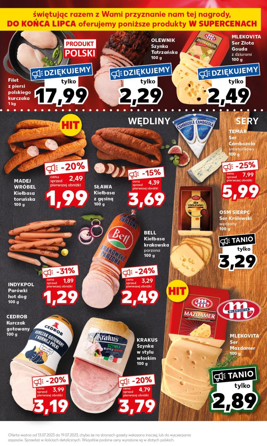 Gazetka promocyjna Kaufland str. 9