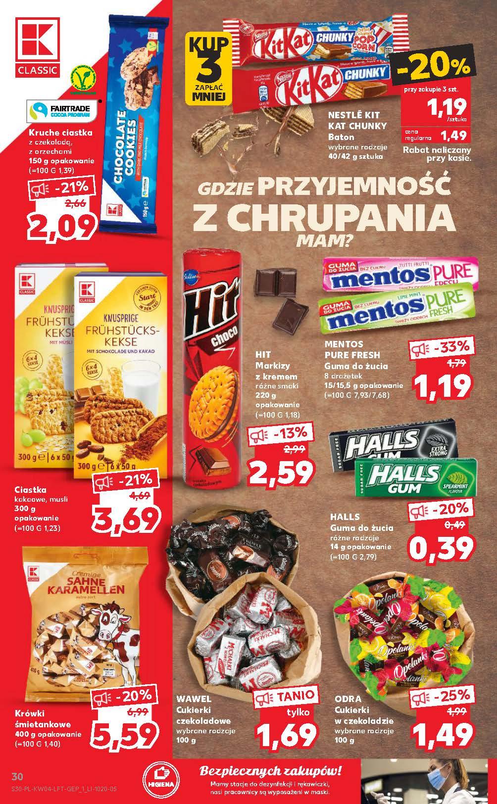 Gazetka promocyjna Kaufland str. 28