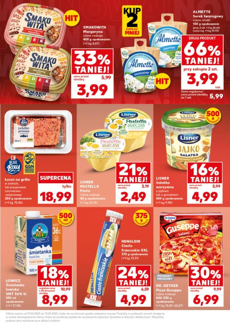 Gazetka promocyjna Kaufland str. 9