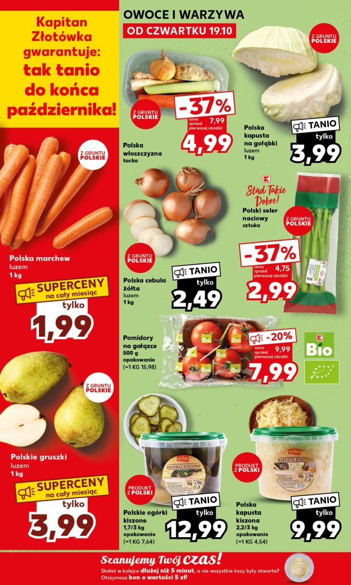 Gazetka promocyjna Kaufland str. 8