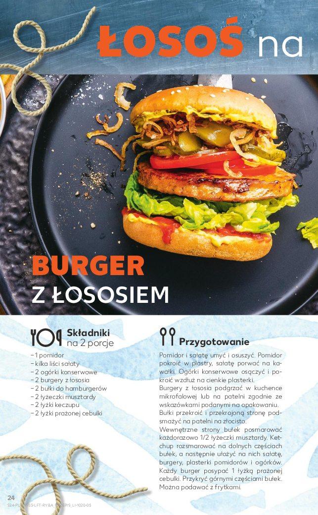 Gazetka promocyjna Kaufland str. 24