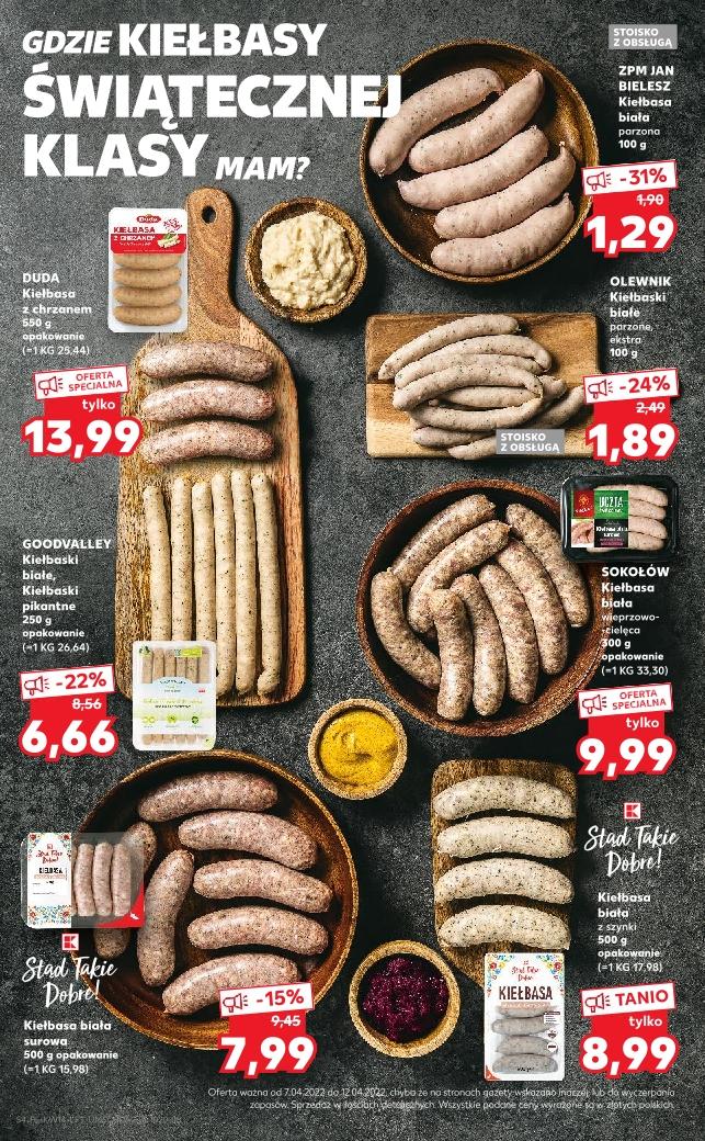Gazetka promocyjna Kaufland str. 4