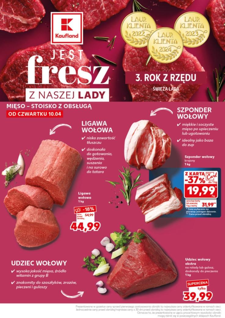 Gazetka promocyjna Kaufland str. 16