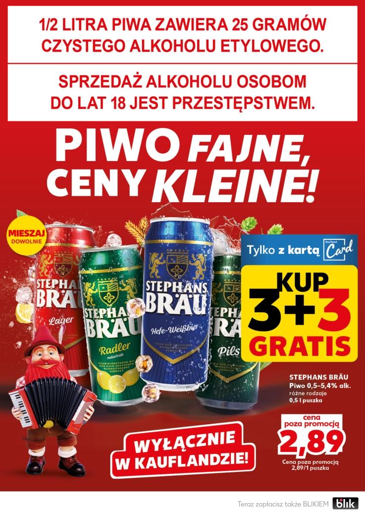 Gazetka promocyjna Kaufland str. 8