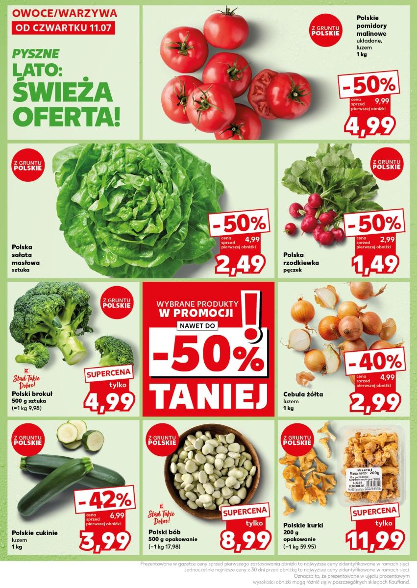 Gazetka promocyjna Kaufland str. 10