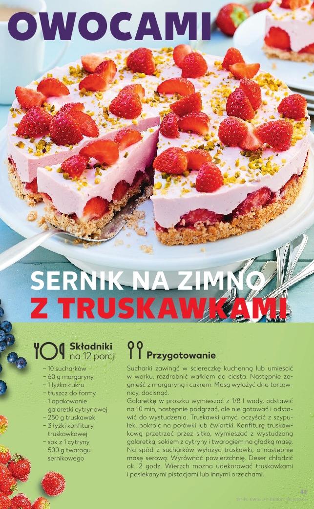 Gazetka promocyjna Kaufland str. 41