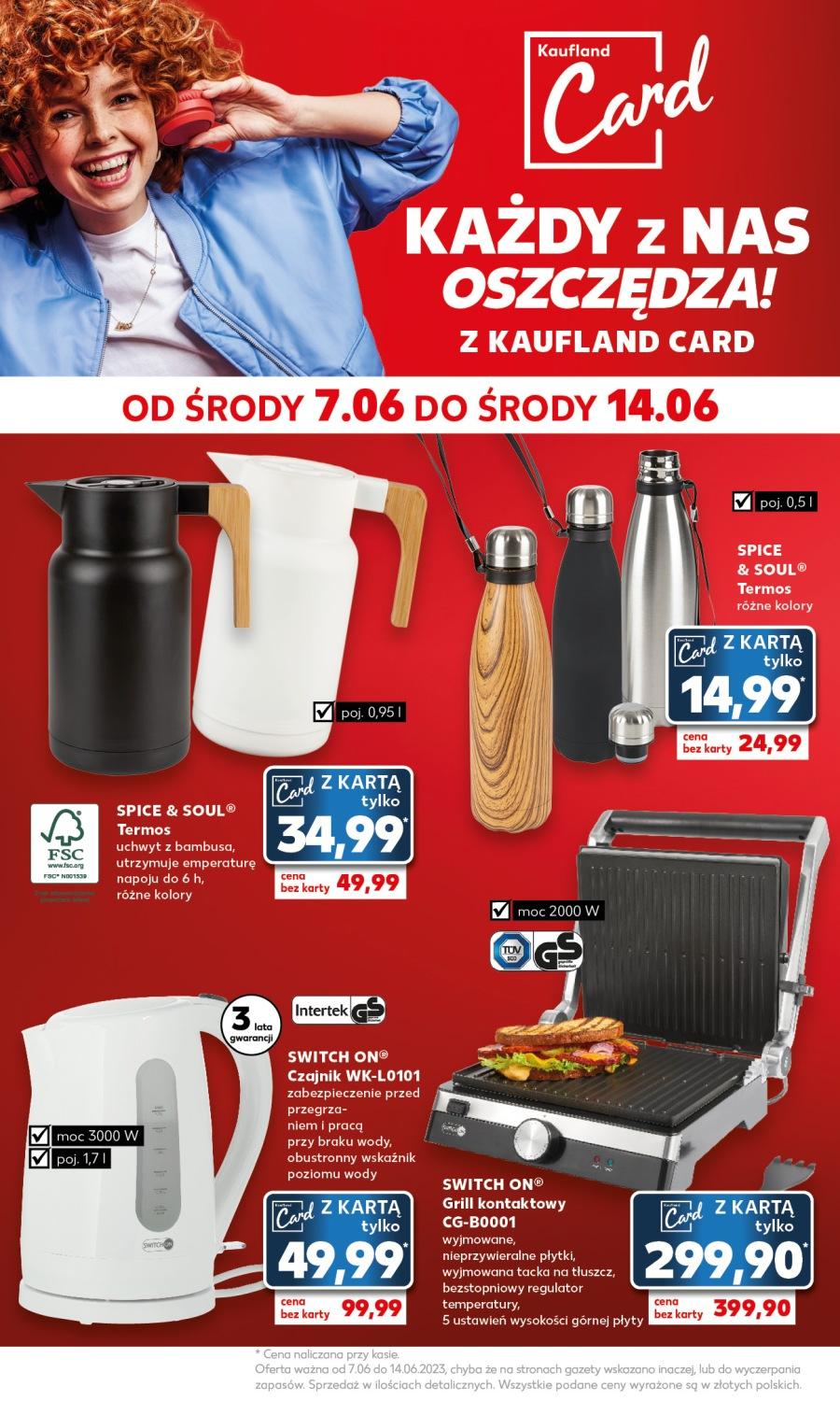 Gazetka promocyjna Kaufland str. 18