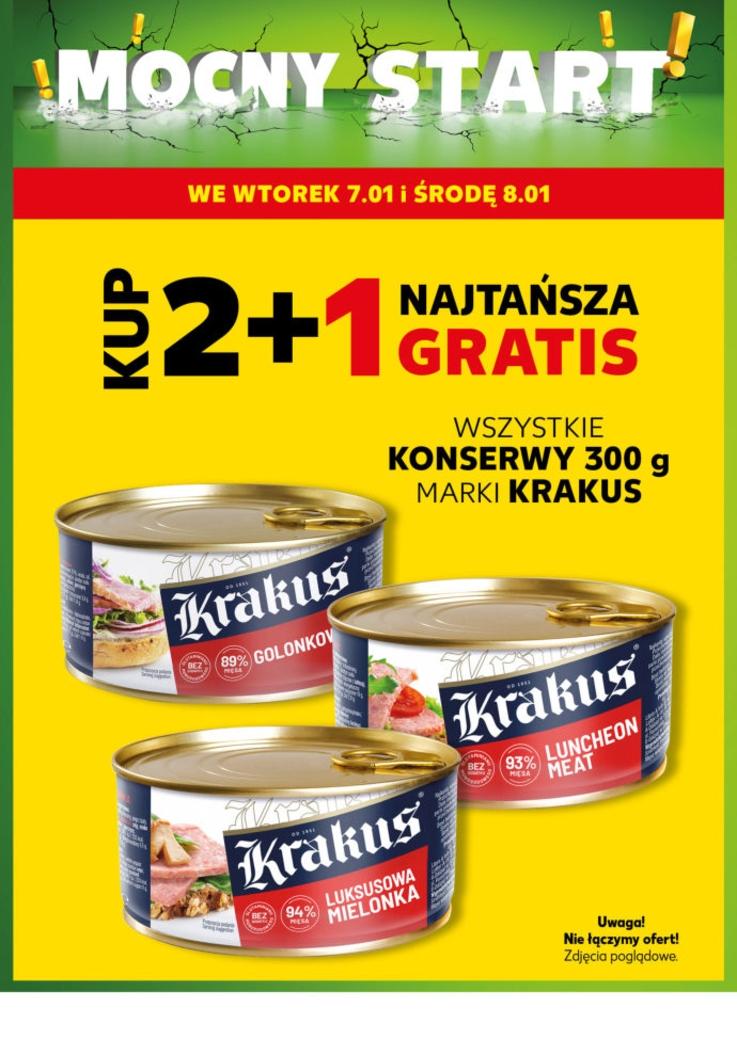 Gazetka promocyjna Kaufland str. 2