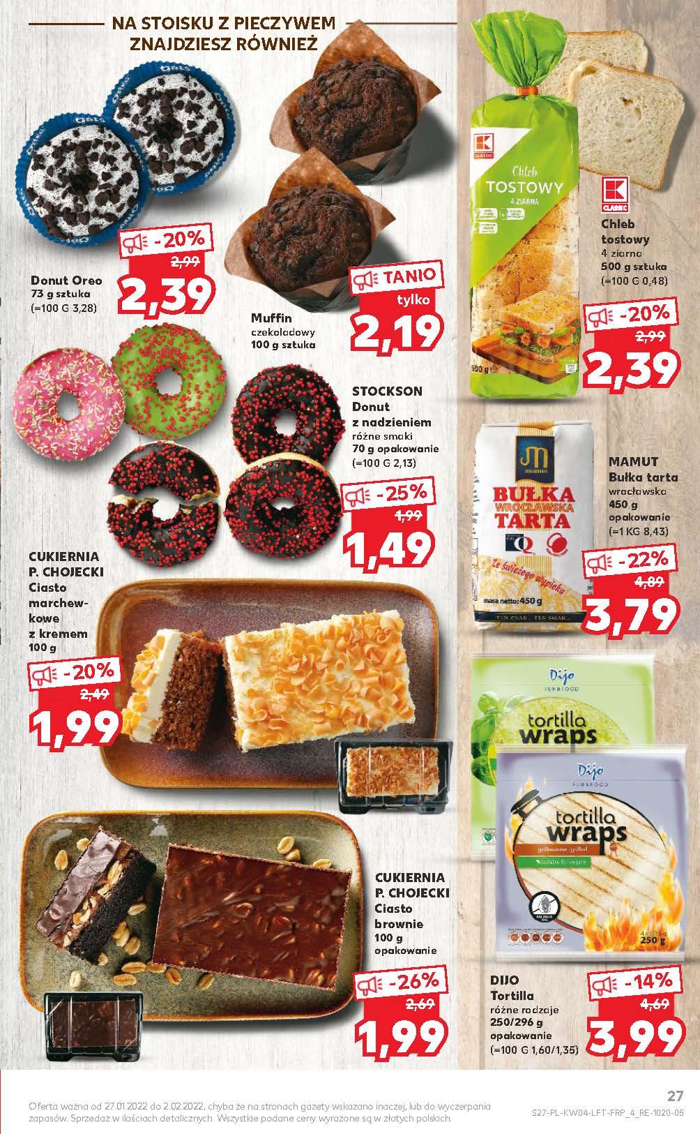 Gazetka promocyjna Kaufland str. 25