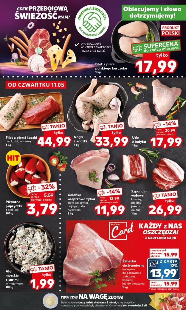 Gazetka promocyjna Kaufland str. 8