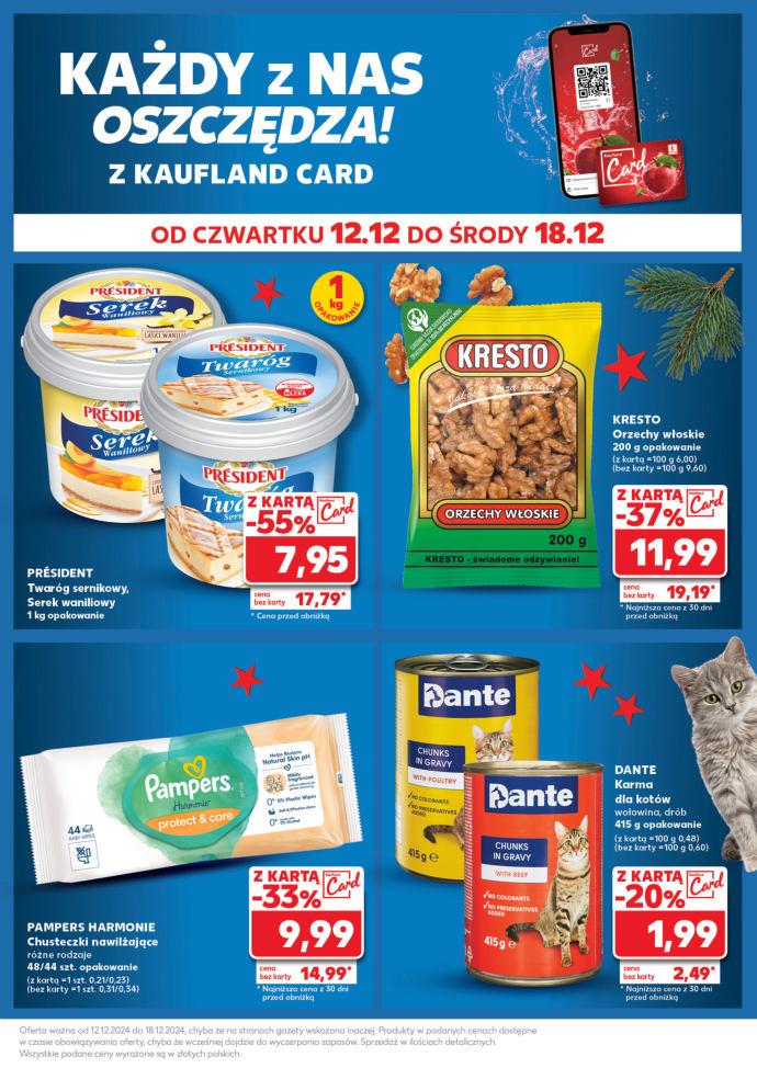 Gazetka promocyjna Kaufland str. 49