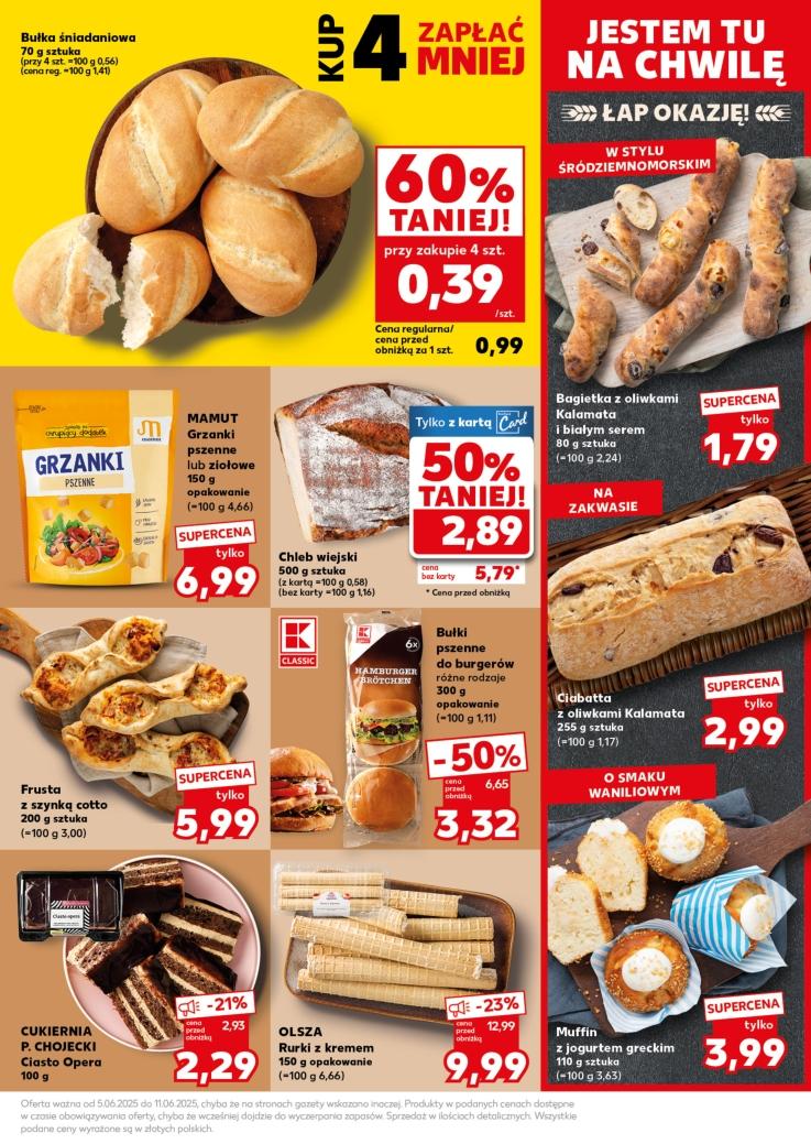 Gazetka promocyjna Kaufland str. 15