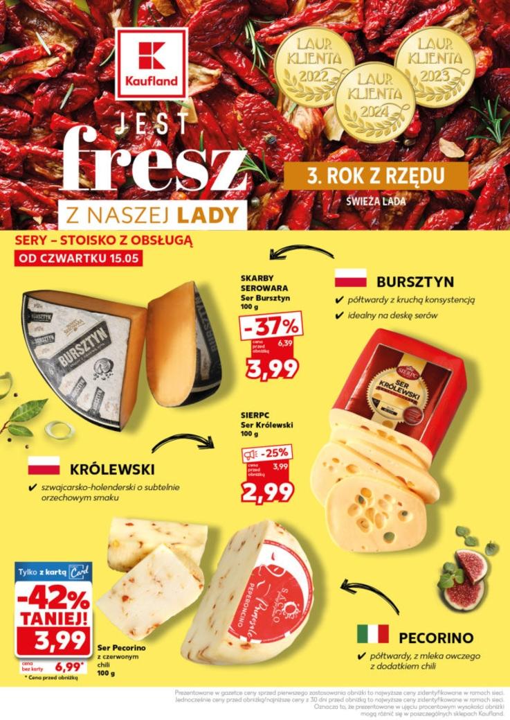 Gazetka promocyjna Kaufland str. 16