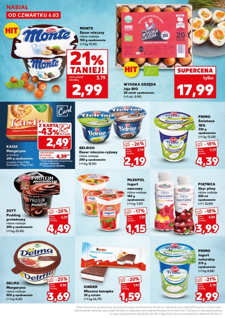Gazetka promocyjna Kaufland str. 16