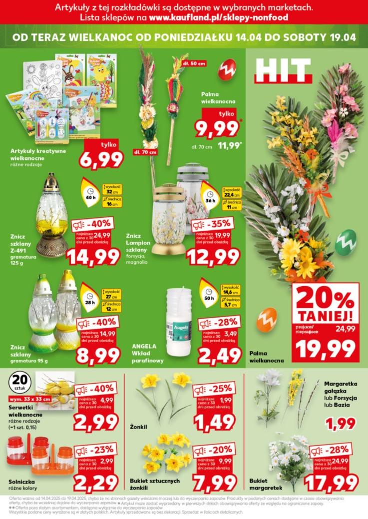 Gazetka promocyjna Kaufland str. 33