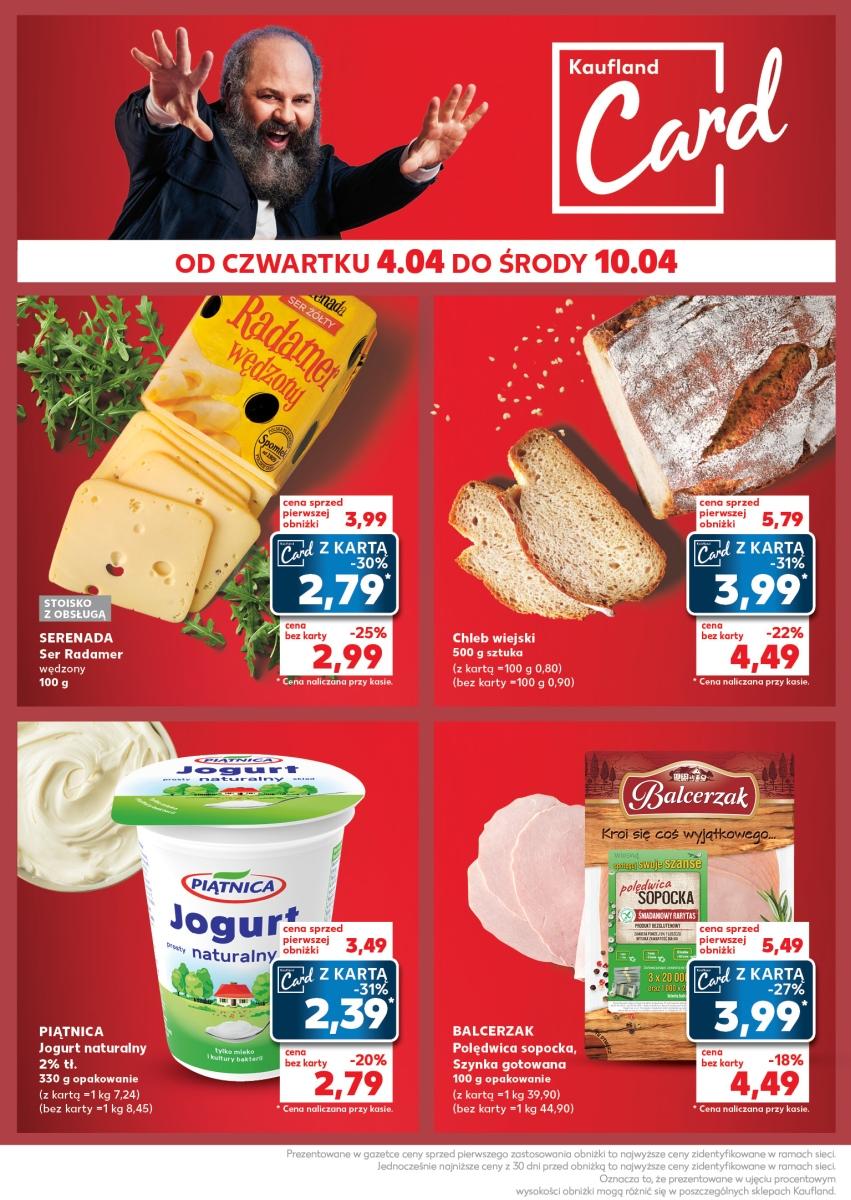 Gazetka promocyjna Kaufland str. 18