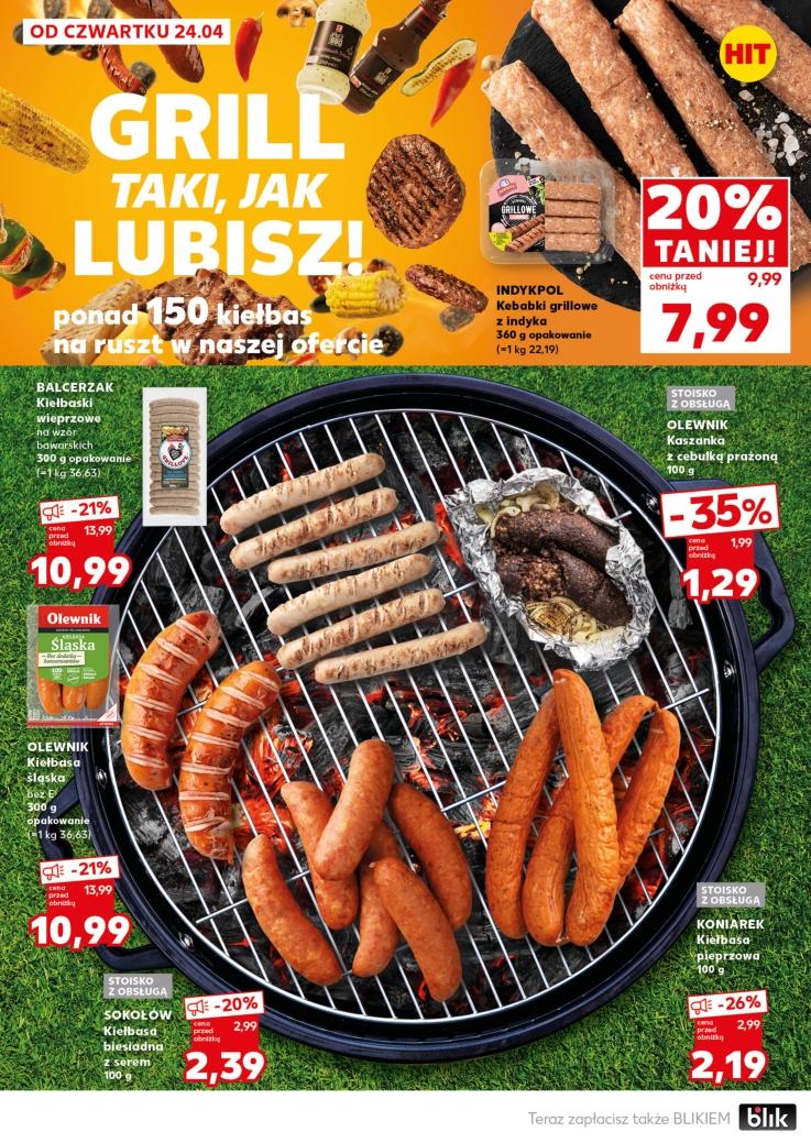 Gazetka promocyjna Kaufland str. 10
