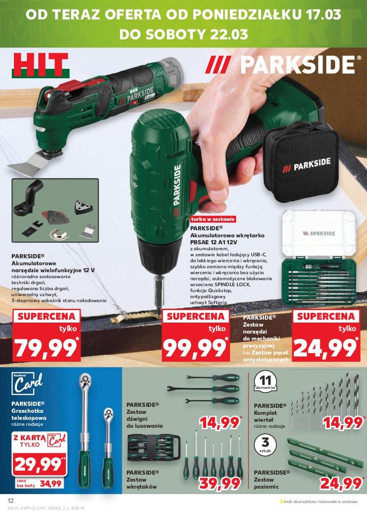 Gazetka promocyjna Kaufland str. 18