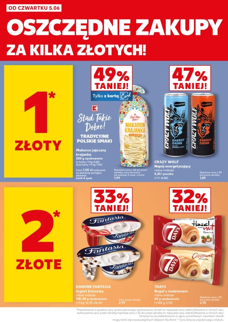 Gazetka promocyjna Kaufland str. 4