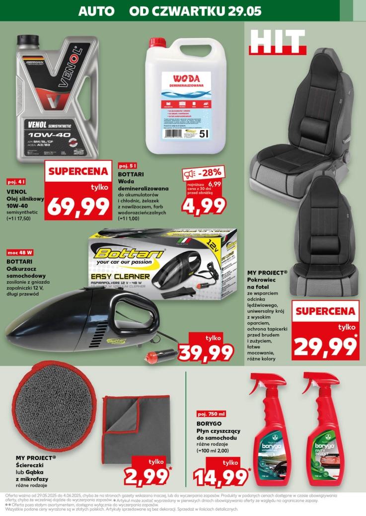 Gazetka promocyjna Kaufland str. 7