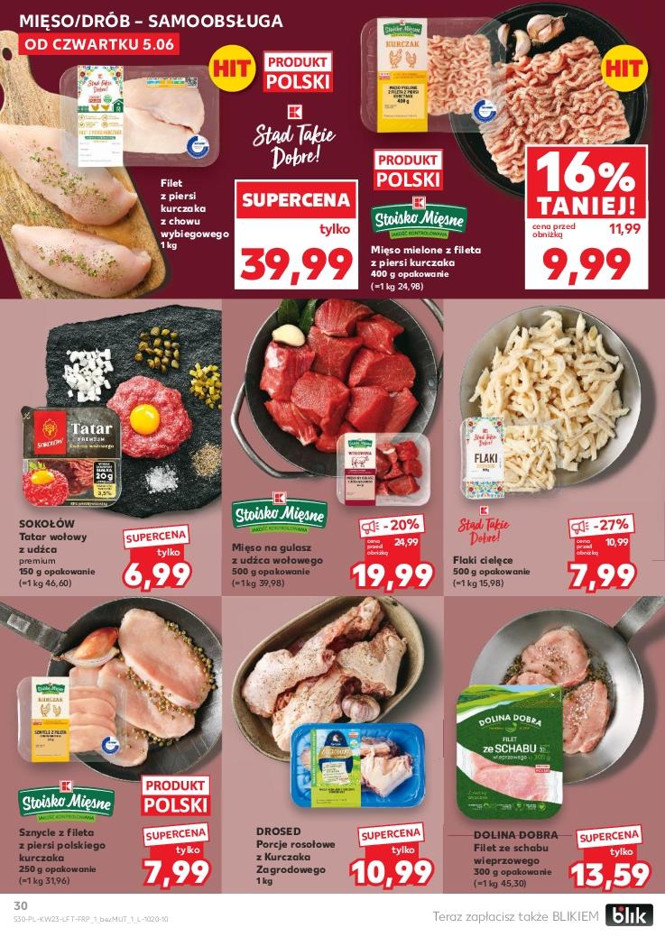 Gazetka promocyjna Kaufland str. 30