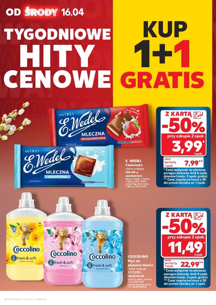 Gazetka promocyjna Kaufland str. 2