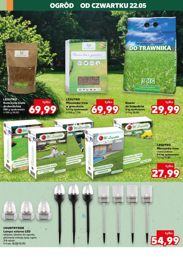 Gazetka promocyjna Kaufland str. 20